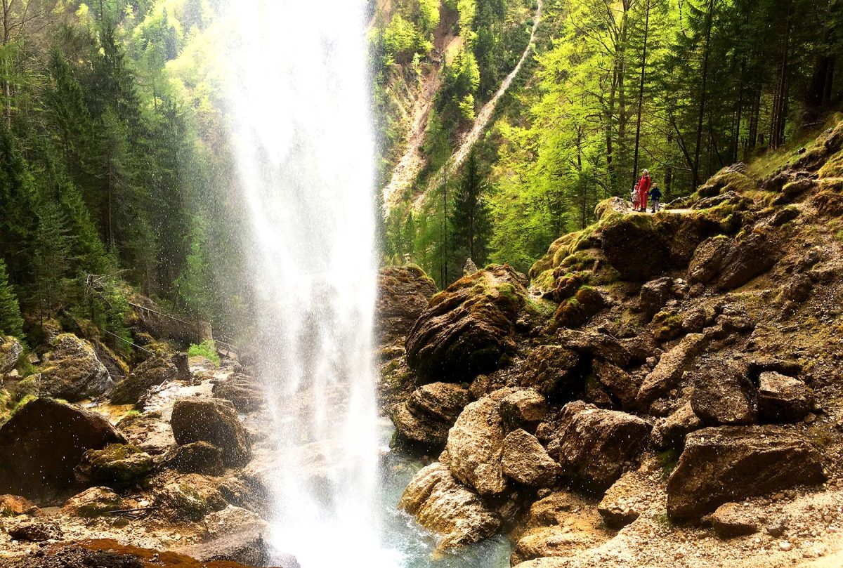 walking slovenia holiday