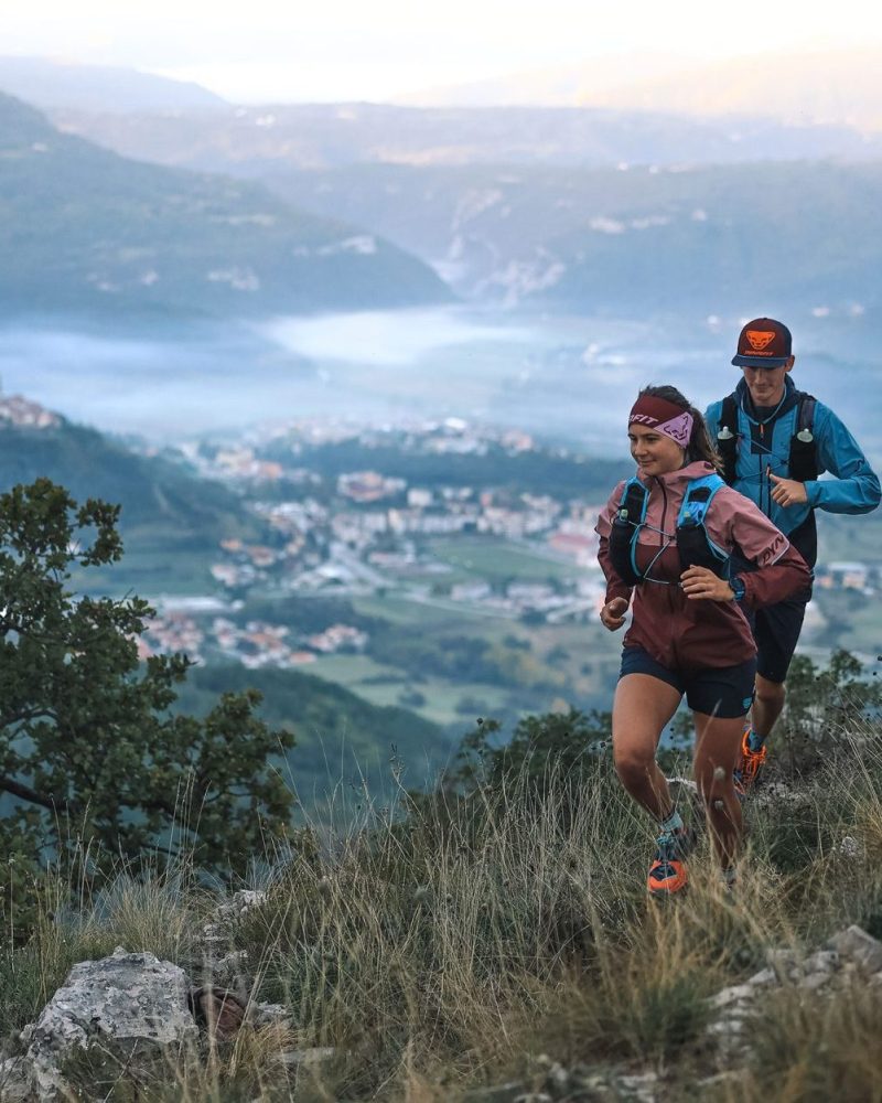 Istra Trail running Hike