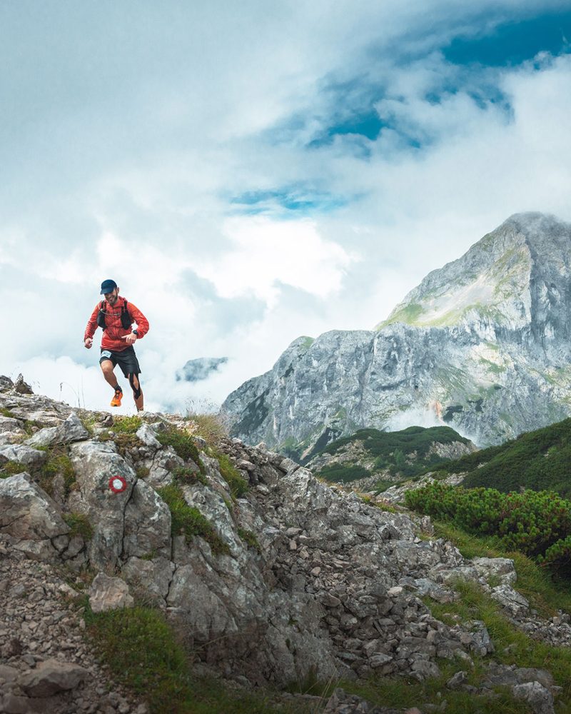 Sky Running Camp
